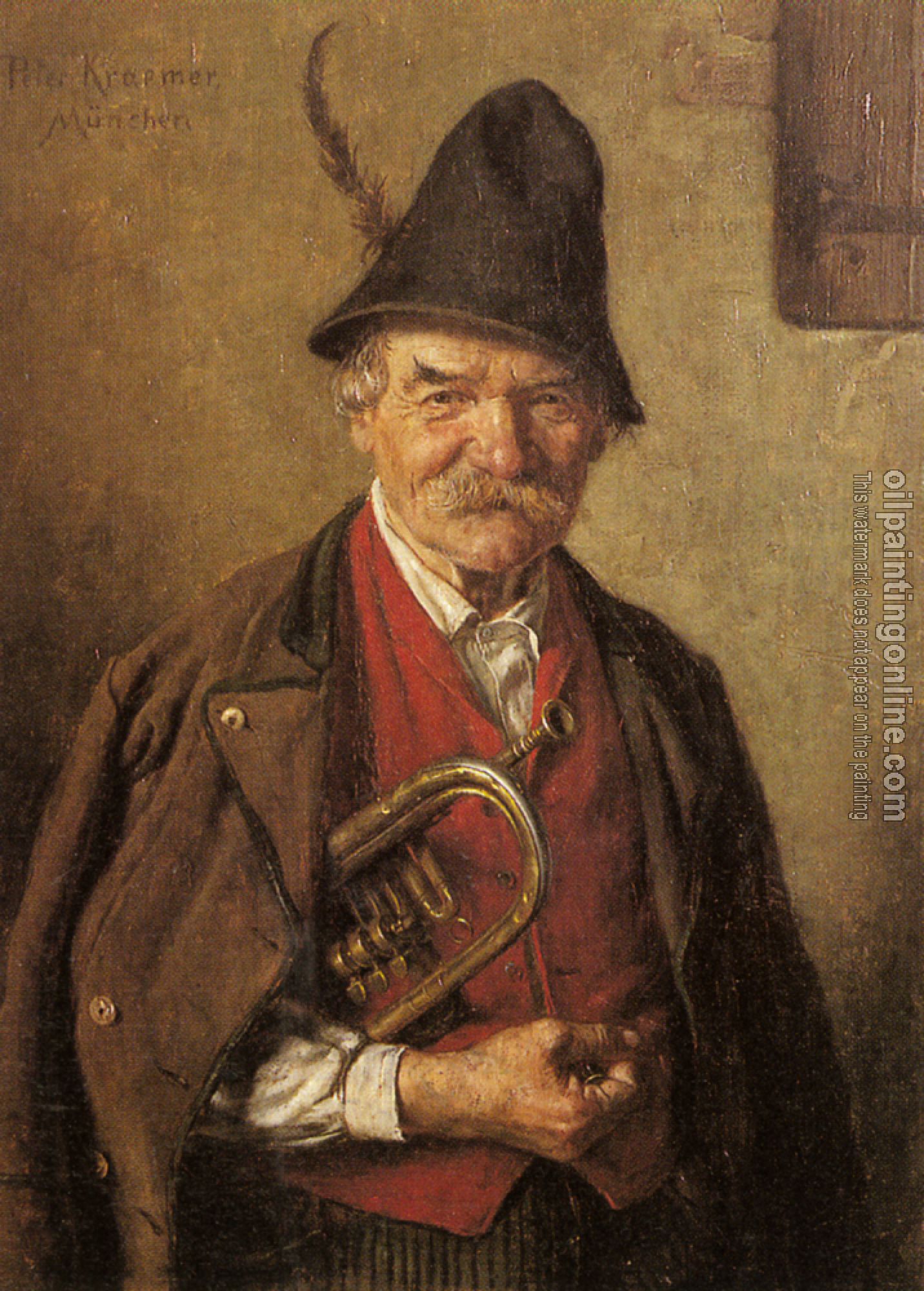 Peter Kraemer - Tyrolean Musicians